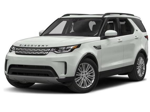 LAND ROVER DISCOVERY 2018 SALRG2RK0JA055443 image